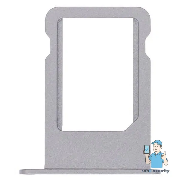 SIM Card Holder Tray for Apple iPhone SE 128GB thumbnail